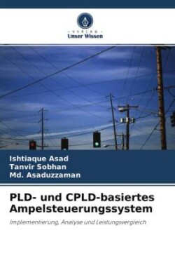 PLD- und CPLD-basiertes Ampelsteuerungssystem