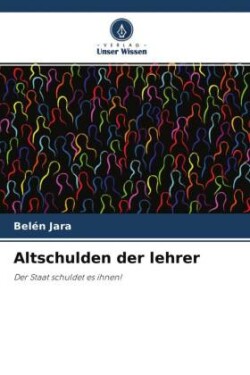 Altschulden der lehrer