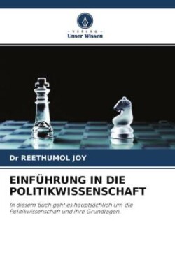 Einführung in Die Politikwissenschaft