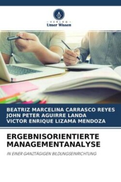 Ergebnisorientierte Managementanalyse