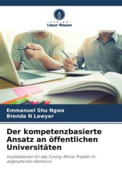 kompetenzbasierte Ansatz an öffentlichen Universitäten