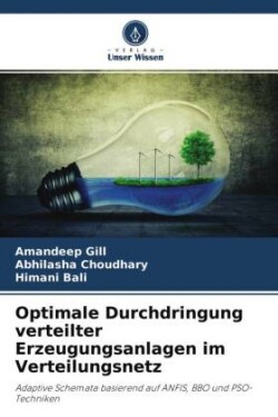 Optimale Durchdringung verteilter Erzeugungsanlagen im Verteilungsnetz