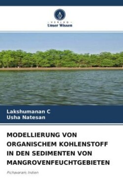 Modellierung Von Organischem Kohlenstoff in Den Sedimenten Von Mangrovenfeuchtgebieten