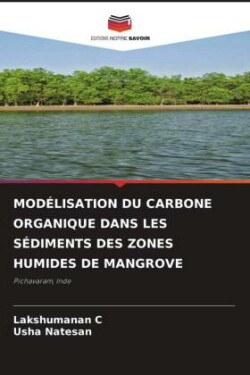 Modélisation Du Carbone Organique Dans Les Sédiments Des Zones Humides de Mangrove