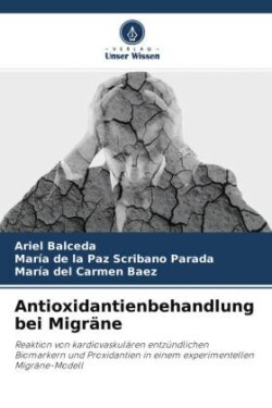 Antioxidantienbehandlung bei Migräne