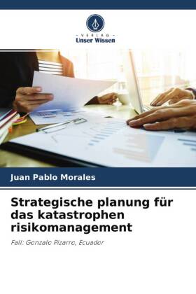 Strategische planung für das katastrophen risikomanagement