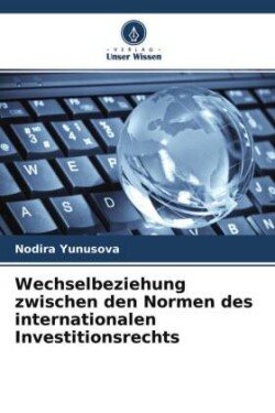 Wechselbeziehung zwischen den Normen des internationalen Investitionsrechts