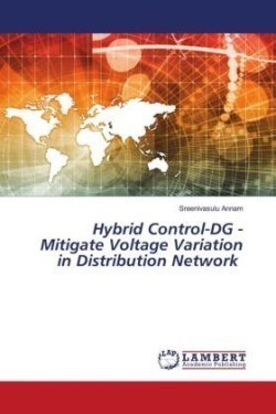 Hybrid Control-DG - Mitigate Voltage Variation in Distribution Network