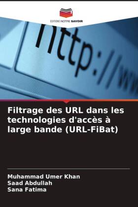 Filtrage des URL dans les technologies d'accès à large bande (URL-FiBat)