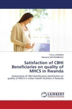 Satisfaction of CBHI Beneficiaries on quality of MHCS in Rwanda