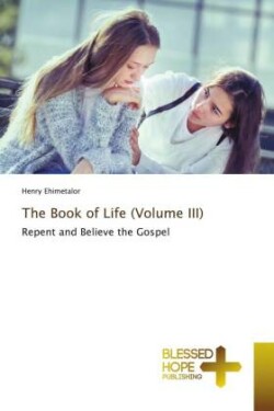 Book of Life (Volume III)