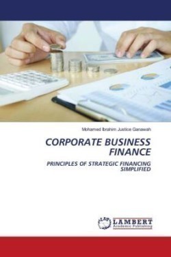 CORPORATE BUSINESS FINANCE