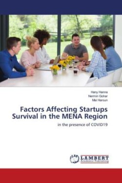 Factors Affecting Startups Survival in the MENA Region