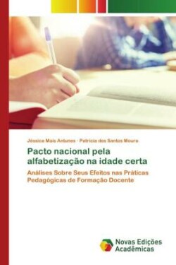 Pacto nacional pela alfabetização na idade certa