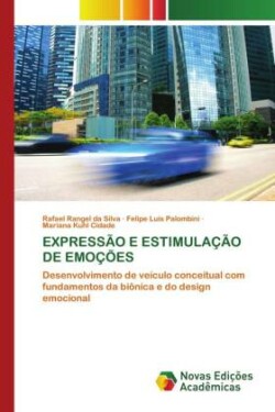 EXPRESSÃO E ESTIMULAÇÃO DE EMOÇÕES