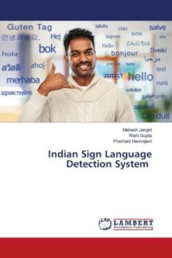 Indian Sign Language Detection System