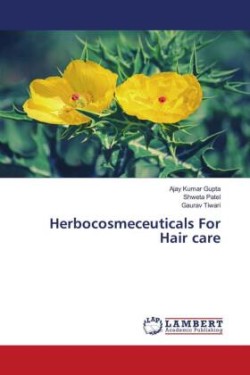 Herbocosmeceuticals For Hair care