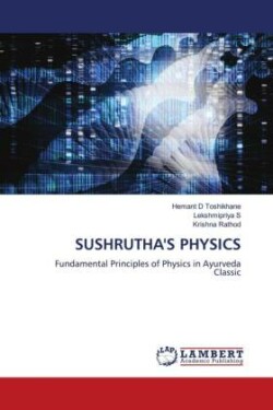 SUSHRUTHA'S PHYSICS