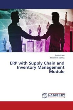 ERP with Supply Chain and Inventory Management Module