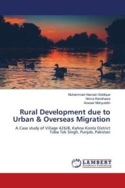 Rural Development due to Urban & Overseas Migration