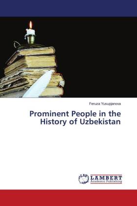 Prominent People in the History of Uzbekistan