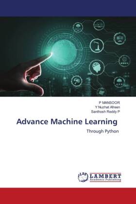 Advance Machine Learning