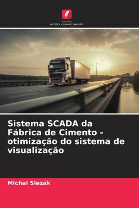 Sistema SCADA da Fábrica de Cimento - otimização do sistema de visualização