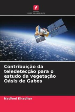 Contribuição da teledetecção para o estudo da vegetação Oásis de Gabes