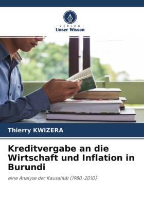 Kreditvergabe an die Wirtschaft und Inflation in Burundi