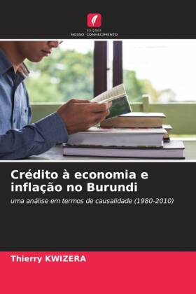 Crédito à economia e inflação no Burundi