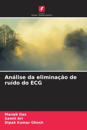 Análise da eliminação de ruído do ECG