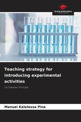 Teaching strategy for introducing experimental activities