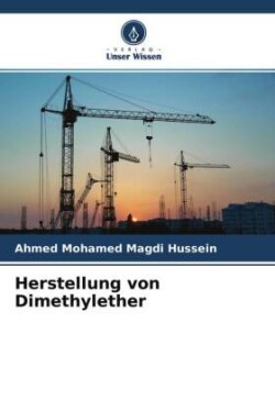 Herstellung von Dimethylether