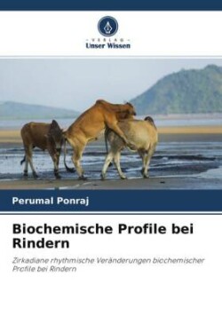 Biochemische Profile bei Rindern