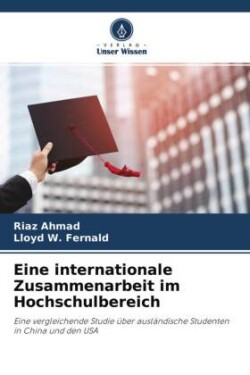 Eine internationale Zusammenarbeit im Hochschulbereich