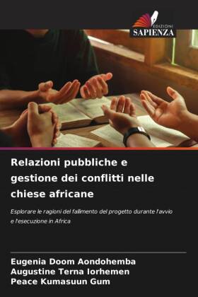 Relazioni pubbliche e gestione dei conflitti nelle chiese africane