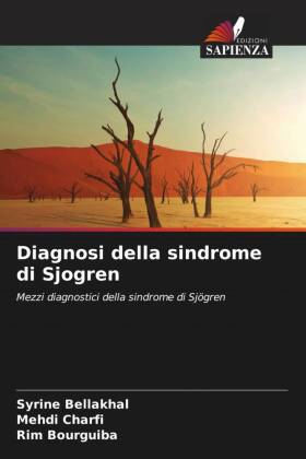 Diagnosi della sindrome di Sjogren