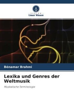 Lexika und Genres der Weltmusik