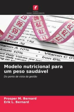 Modelo nutricional para um peso saudável