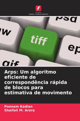 Arps: Um algoritmo eficiente de correspondência rápida de blocos para estimativa de movimento