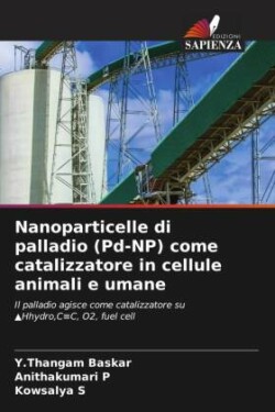 Nanoparticelle di palladio (Pd-NP) come catalizzatore in cellule animali e umane