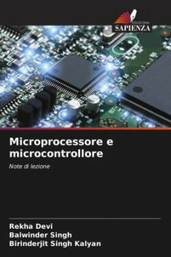 Microprocessore e microcontrollore