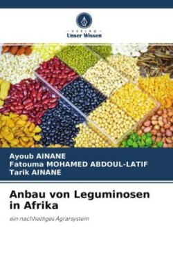 Anbau von Leguminosen in Afrika