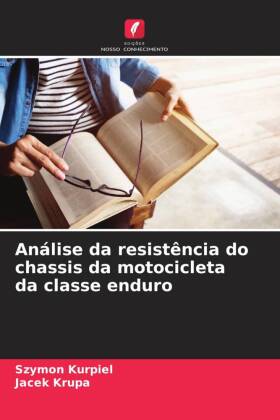 Análise da resistência do chassis da motocicleta da classe enduro