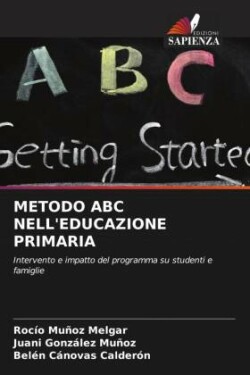 METODO ABC NELL'EDUCAZIONE PRIMARIA