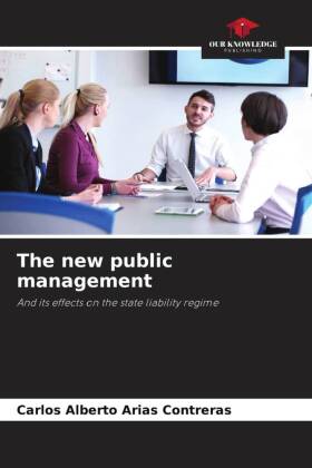 The new public management