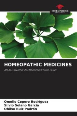 HOMEOPATHIC MEDICINES