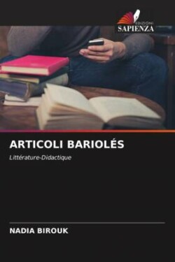 ARTICOLI BARIOLÉS