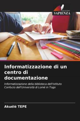 Informatizzazione di un centro di documentazione