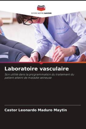 Laboratoire vasculaire